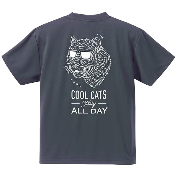 PLAYDESIGN,プレイデザイン,P01,プレイ,PLAY,半袖ドライメッシュTシャツ
