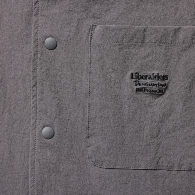 LIBERAIDERS(リベレイダース) / 半袖 シャツ / CORDURA 4WAY STRETCH