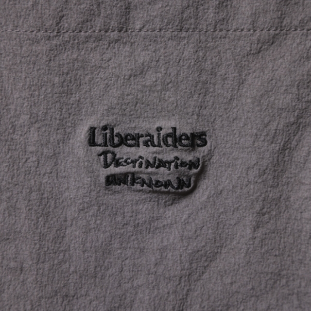 LIBERAIDERS,リベレイダース,コーデュラ,半袖シャツ,セットアップ,メンズ,アメカジ,新作