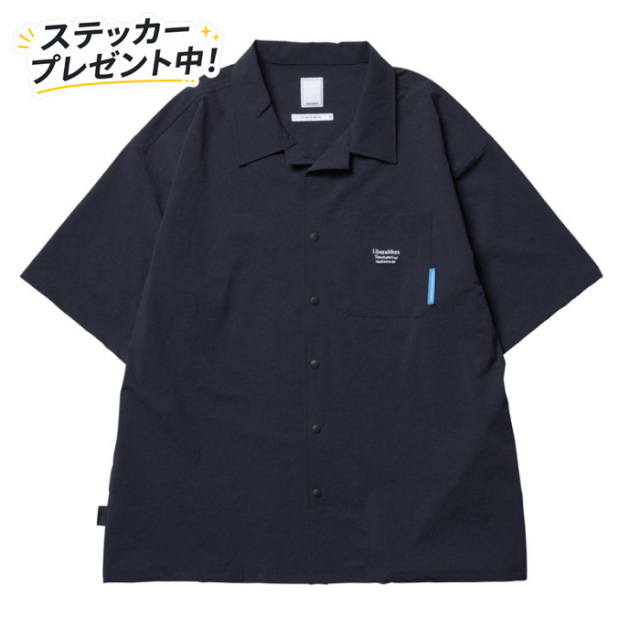 LIBERAIDERS,リベレイダース,コーデュラ,半袖シャツ,セットアップ,メンズ,アメカジ,新作
