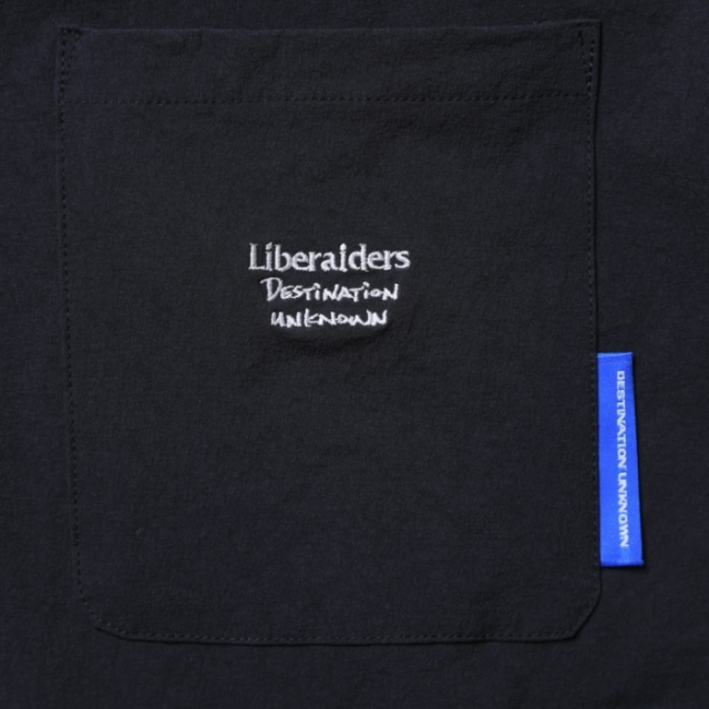 LIBERAIDERS,リベレイダース,コーデュラ,半袖シャツ,セットアップ,メンズ,アメカジ,新作