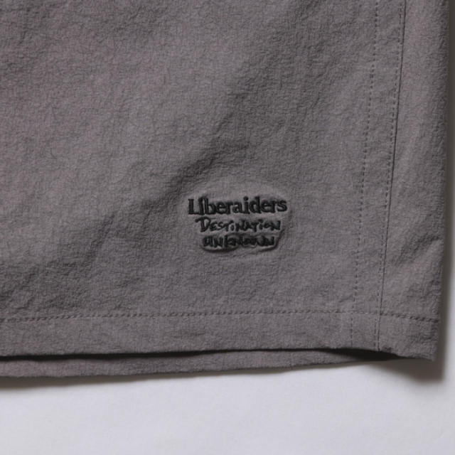 LIBERAIDERS,リベレイダース,ナイロンパンツ,ショーツ,セットアップ,スポーツ,メンズ,アメカジ,新作
