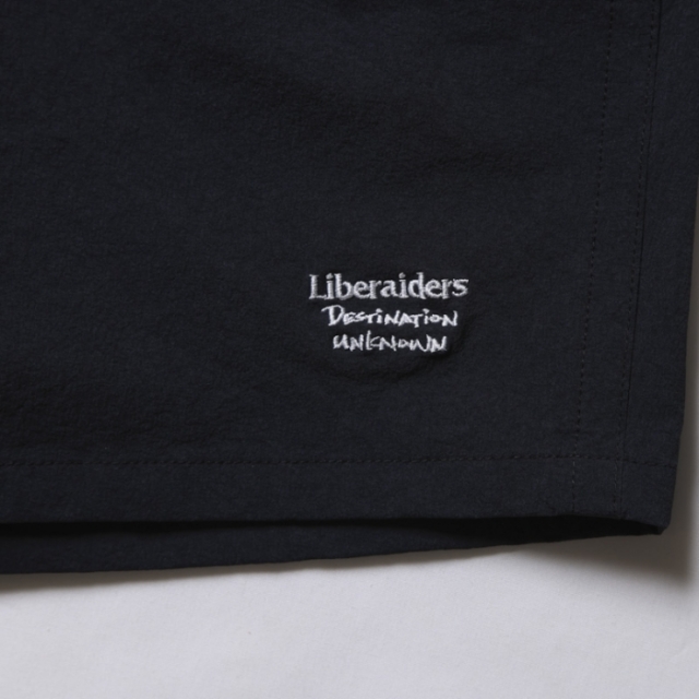 LIBERAIDERS,リベレイダース,ナイロンパンツ,ショーツ,セットアップ,スポーツ,メンズ,アメカジ,新作