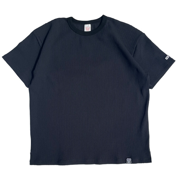 TURNMEON,ターンミーオン,半袖Tシャツ,ワッフルサーマル,メンズ,アメカジ,新作,正規取り扱い,通販,店舗,大阪,亀