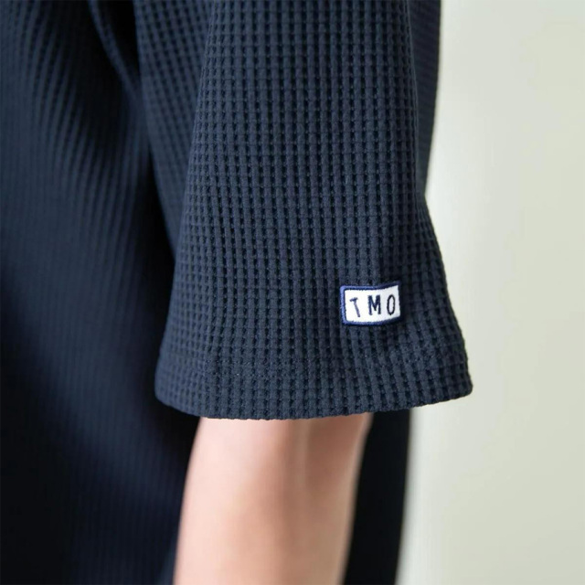 TURNMEON,ターンミーオン,半袖Tシャツ,ワッフルサーマル,メンズ,アメカジ,新作,正規取り扱い,通販,店舗,大阪,亀