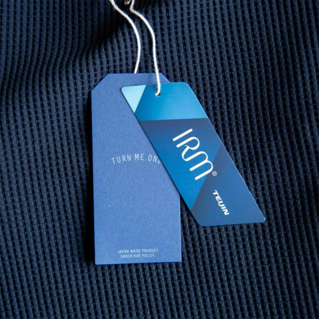 TURNMEON,ターンミーオン,半袖Tシャツ,ワッフルサーマル,メンズ,アメカジ,新作,正規取り扱い,通販,店舗,大阪,亀