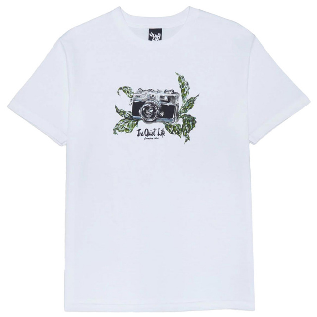 THEQUIETLIFE,ザクワイエットライフ,半袖Tシャツ,植物,ボタニカル,リゾート