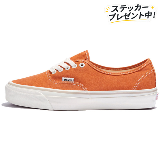 VANS,ローカットスニーカー,カリフォルニア,MTEAUTHENTICREISSUE44,VN000CW252K,バンズ,ヴァンズ,オーセンティック