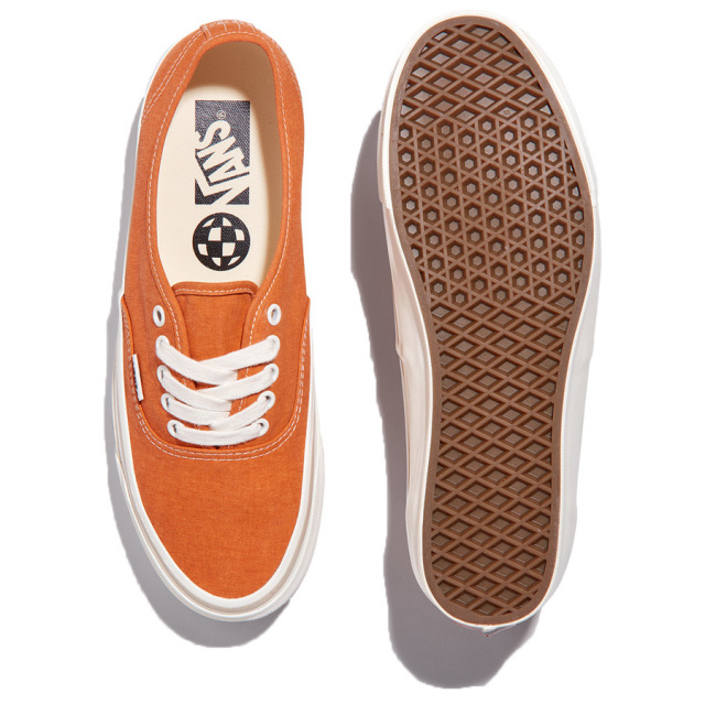 VANS,ローカットスニーカー,カリフォルニア,MTEAUTHENTICREISSUE44,VN000CW252K,バンズ,ヴァンズ,オーセンティック