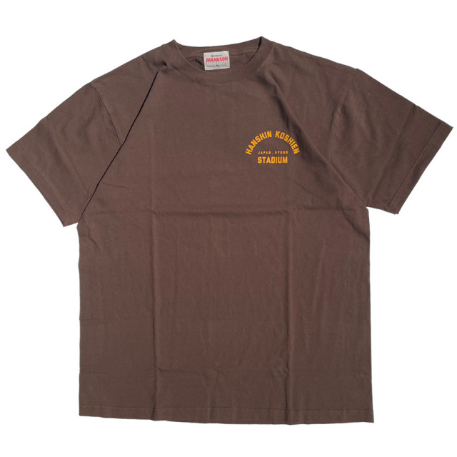 JHANKSON,ジャンクソン,阪神甲子園球場,高校野球,半袖Tシャツ,ベースボール,メンズ,アメカジ,新作,正規取り扱い,大阪,亀