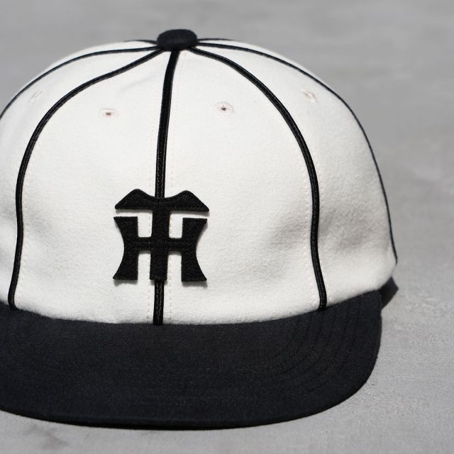 阪神タイガース,JHANKSON,ジャンクソン,PACIFICSTANDARDTIME,PST,コラボレーション,ベースボールキャップ