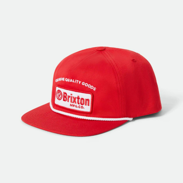 BRIXTON,ブリクストン,スナップバック,RIFT,キャップ,帽子,正規取り扱い