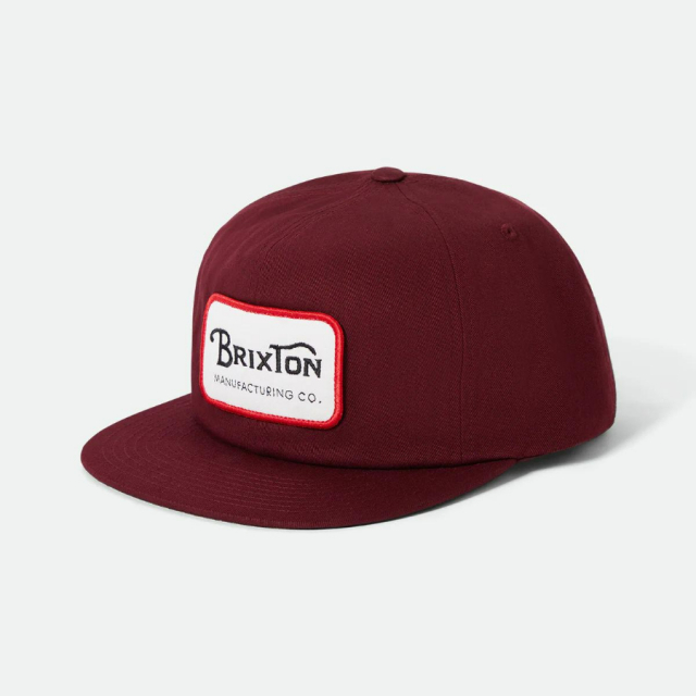 BRIXTON,ブリクストン,スナップバック,キャップ,ベースボールキャップ