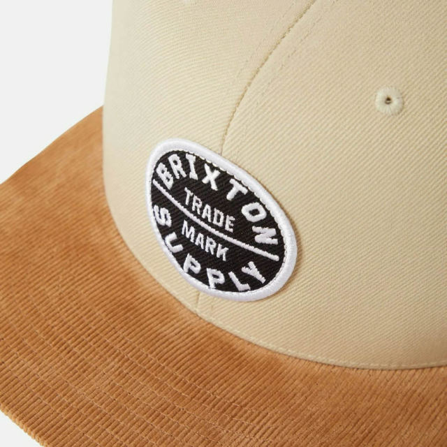 BRIXTON,ブリクストン,スナップバックキャップ,ベースボールキャップ,キャップ,帽子,正規取り扱い