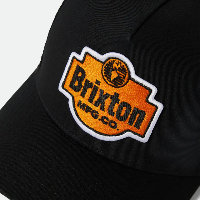BRIXTON,ブリクストン,スナップバック,メッシュキャップ,ロゴキャップ,帽子,正規取り扱い