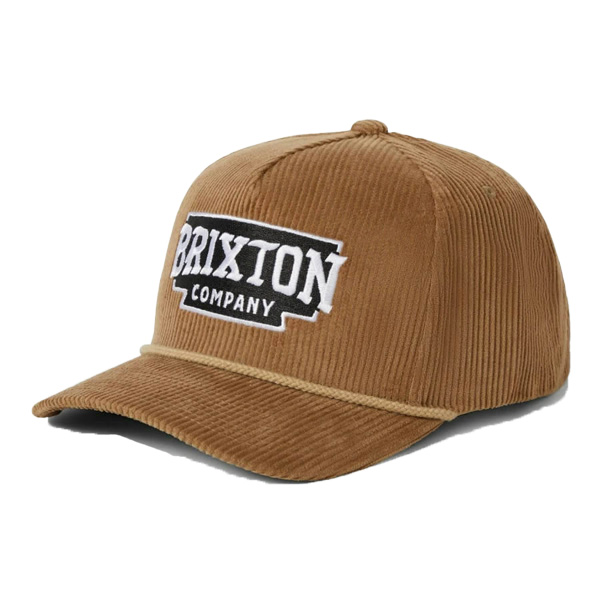 BRIXTON,ブリクストン,スナップバック,メッシュキャップ,ロゴキャップ,帽子,正規取り扱い