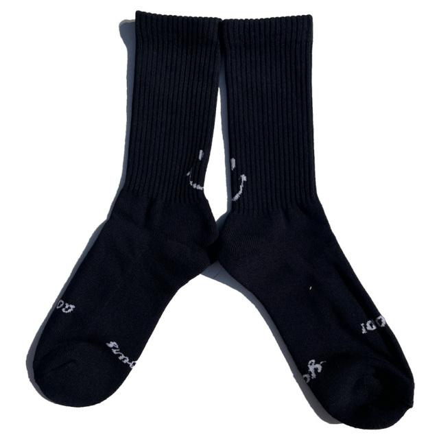 yourssocks,ユアーズソックス,靴下,ソックス,クルーソックス,SMILE