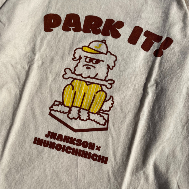 JHANKSON,ジャンクソン,犬の一日,長袖Tシャツ,ロンT,動物,犬,DOG,メンズ,アメカジ,新作,正規取り扱い,通販,大阪,亀