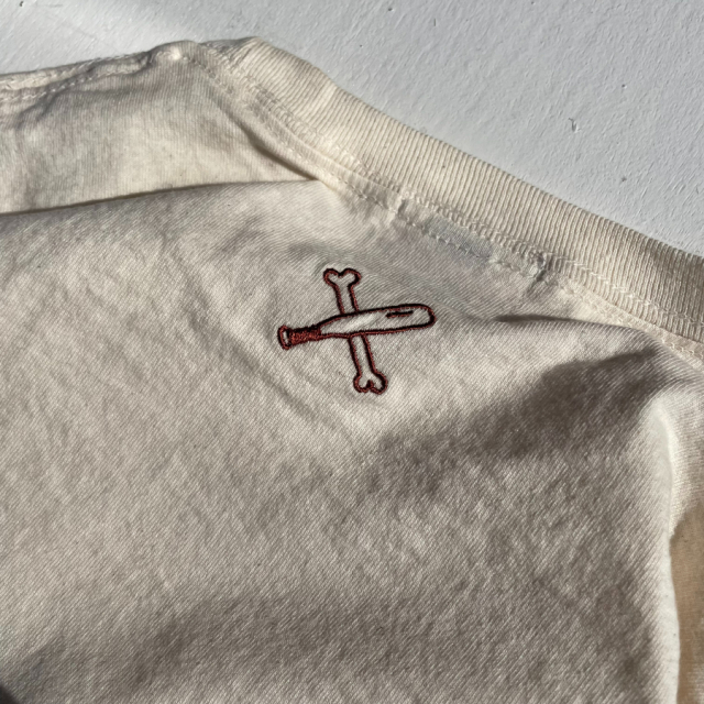 JHANKSON,ジャンクソン,犬の一日,長袖Tシャツ,ロンT,動物,犬,DOG,メンズ,アメカジ,新作,正規取り扱い,通販,大阪,亀