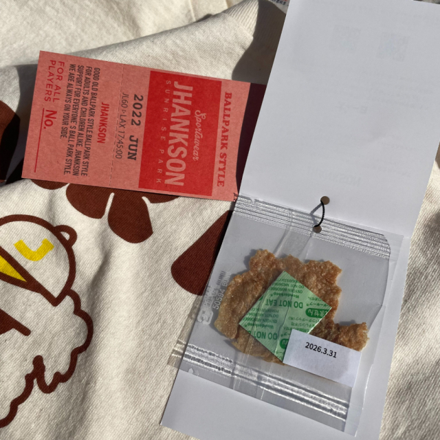 JHANKSON,ジャンクソン,犬の一日,長袖Tシャツ,ロンT,動物,犬,DOG,メンズ,アメカジ,新作,正規取り扱い,通販,大阪,亀