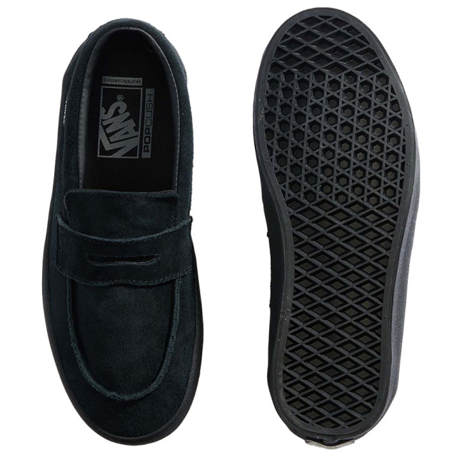 VANS バンズヴァンズ / スニーカー ローファー / Skate Loafer - Suede