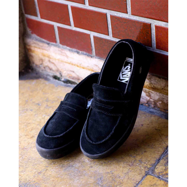 VANS バンズヴァンズ / スニーカー ローファー / Skate Loafer - Suede