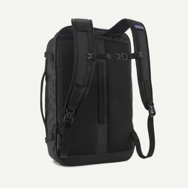 patagonia パタゴニア TRANSPORT PACK 30L ブラック ブラックホール・ミニ・MLC 30L - パタゴニア公式オンラインショップ