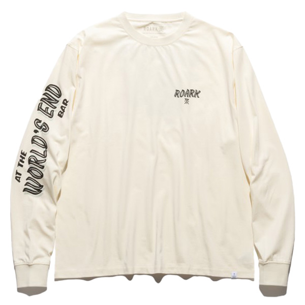 THEROARKREVIVAL,ザロアークリバイバル,ロンT,長袖,大阪,取扱,店舗