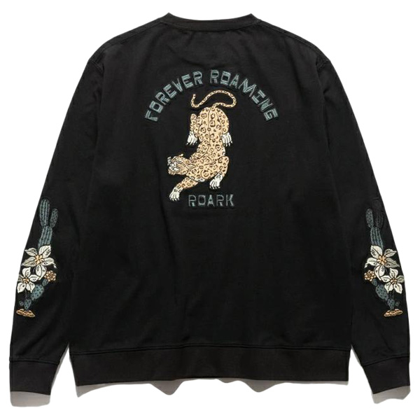 THE ROARK REVIVAL ロアーク / 長袖Tシャツ ロンT / 