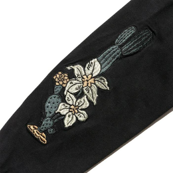 【ROARKロアーク】Tシャツ&パンツ共にS RTJHW1101-CCL.jpg