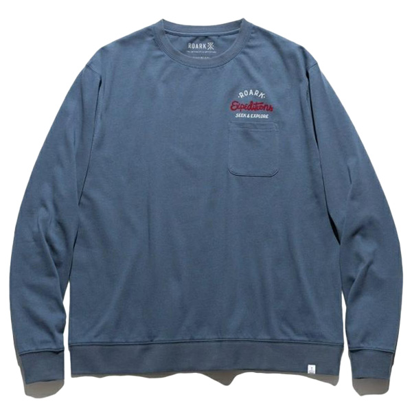 THEROARKREVIVAL,ザロアークリバイバル,ロンT,長袖,大阪,取扱,店舗