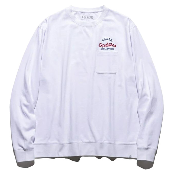 THEROARKREVIVAL,ザロアークリバイバル,ロンT,長袖,大阪,取扱,店舗