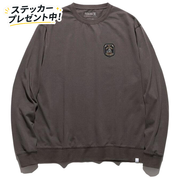 THEROARKREVIVAL,ザロアークリバイバル,ロンT,長袖,大阪,取扱,店舗