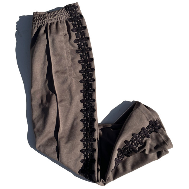 NASNGWAM,ナスングワム,ジャージー,トラックパンツ,KINGSTONPANTS,定番