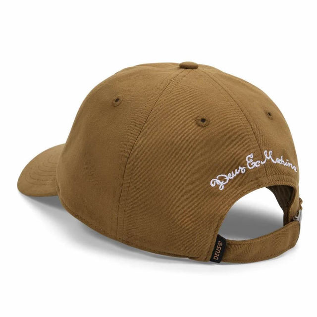 DEUS,SAFARI,デウス,帽子,キャップ,ストラップバック,サファリ,メンズ,レディース,大人気,デウスエクスマキナ,通販,大阪
