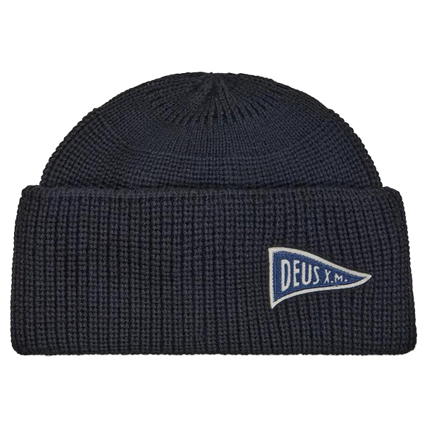 DEUS,SAFARI掲載,サファリ掲載デウス,帽子,ニットキャップ,ビーニー,ニット帽子,メンズ,レディース