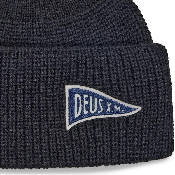DEUS,SAFARI掲載,サファリ掲載デウス,帽子,ニットキャップ,ビーニー,ニット帽子,メンズ,レディース