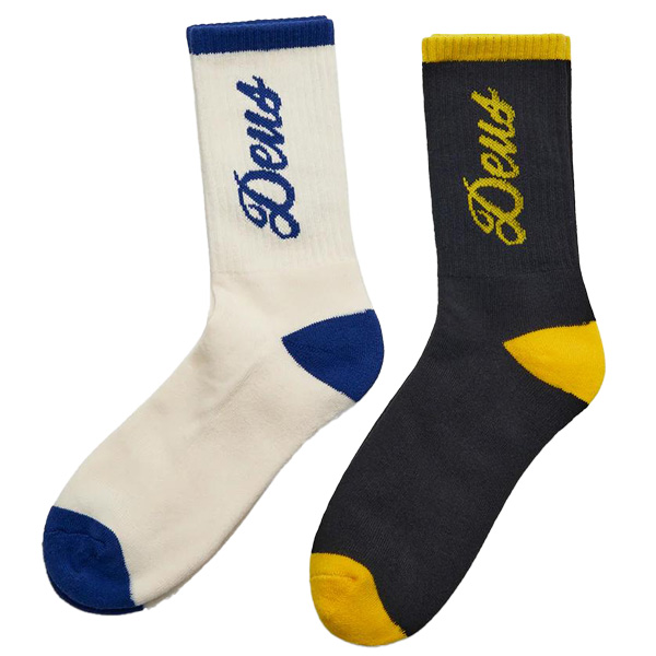 DEUS,デウス,デウスエクスマキナ,靴下,ソックス,スポーツソックス,メンズ,サーフィン,モーターサイクル