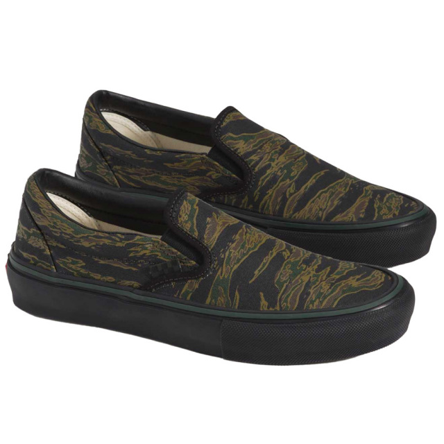 VANS バンズヴァンズ / スニーカー スリッポン / SKATE SLIP ON