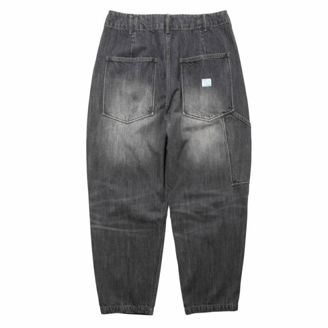 Liberaiders サルエルパンツ 68-EY2507-149 Liberaiders｜リベレイダース｜BAKER DENIM SARROUEL PANTSの