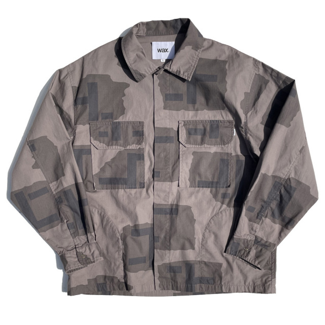 THM,THEHARDMAN,ザハードマン,WAX,ワックス,カモフラージュカバーオール,アーバンテリアン,正規取り扱い,大阪,亀