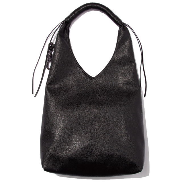 F/CE. エフシーイー / テックレザーハンドルトート / TECH LEATHER