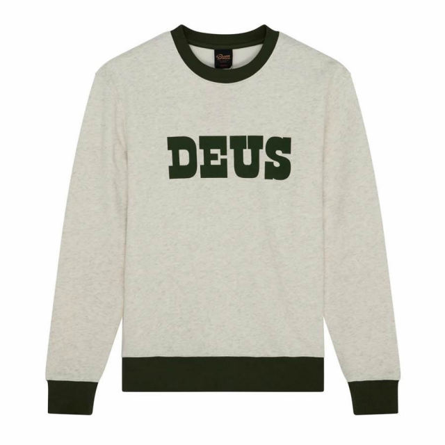 DEUSEXMACHINA,SAFARI掲載,サファリ掲載デウスエクスマキナ,スウェット,トレーナー,メンズ