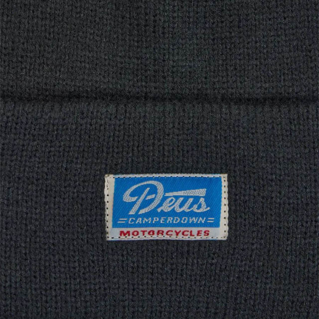DEUS,SAFARI掲載,サファリ掲載デウス,帽子,ニットキャップ,ビーニー,ニット帽子,メンズ,レディース