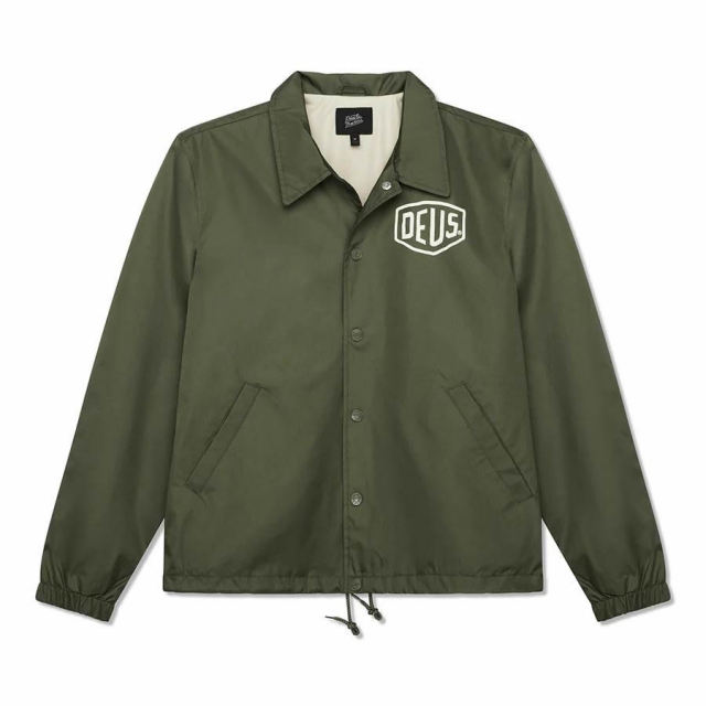 DEUSEXMACHINA,デウス,アウター,コーチジャケット,JACKET,バリ,LA,バイク,サーフィン,取扱,大阪,代理店,SAFARI,サファリ