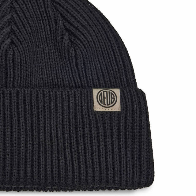 DEUS EX MACHINA ( デウスエクスマキナ ) / ビーニー ニットキャップ