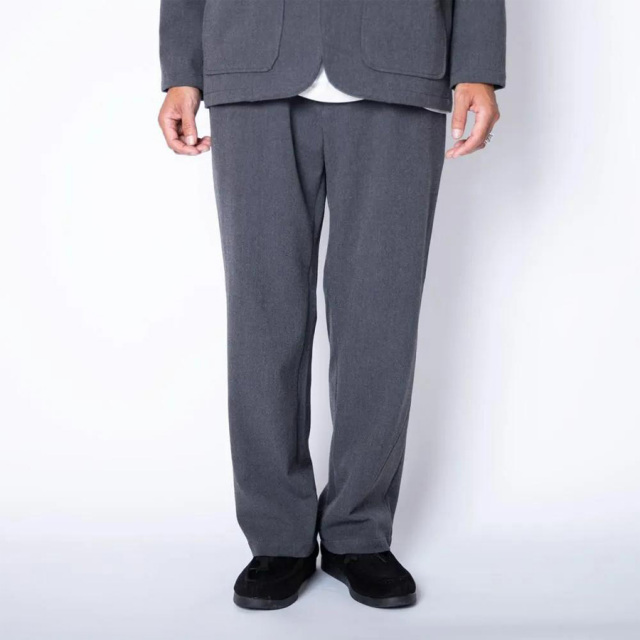 TURN ME ON(ターンミーオン) / サーモライトワイドパンツ / 225-196