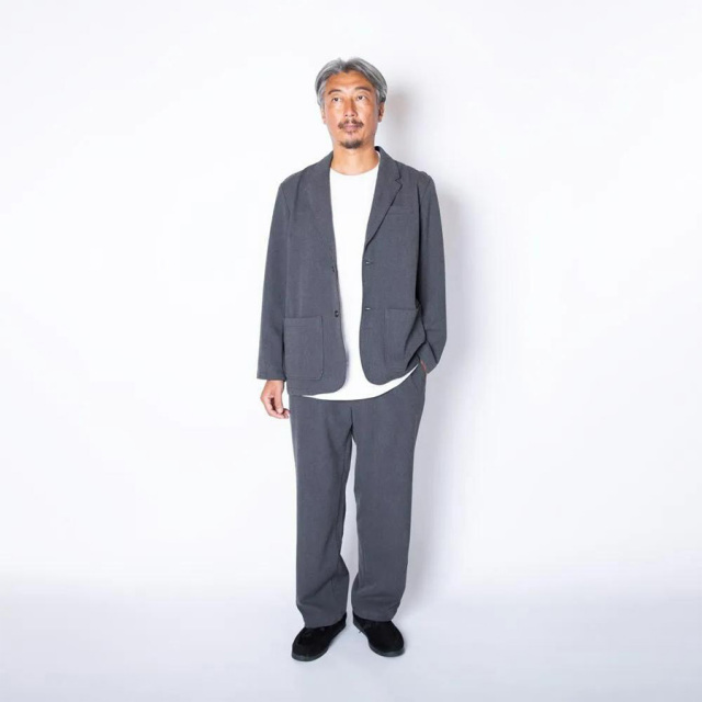 TURN ME ON(ターンミーオン) / サーモライトワイドパンツ / 225-196