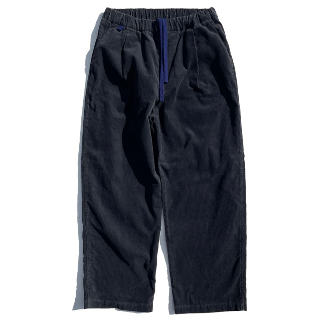 WAX(ワックス) / コーデュロイ ワイドトラウザー / CORDUROY WIDE