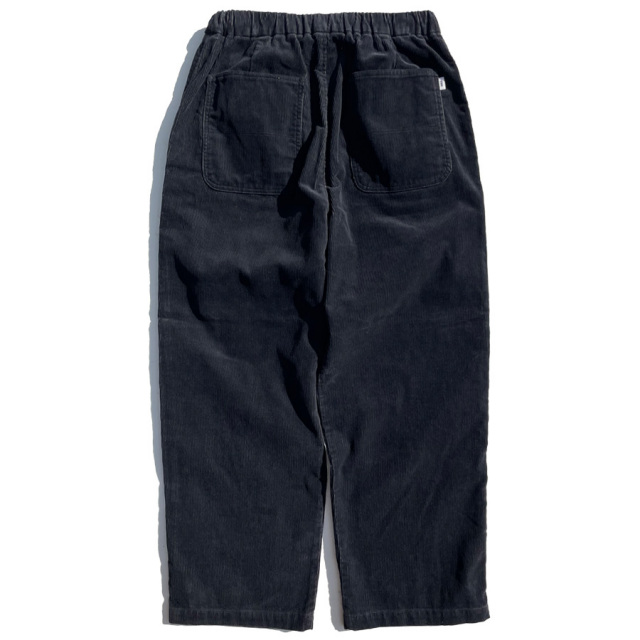 WAX(ワックス) / コーデュロイ ワイドトラウザー / CORDUROY WIDE